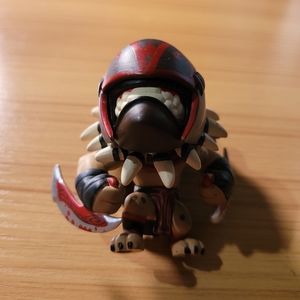 DotA 2 SERIES 2 Demiheroes Bloodseeker Vinyl Figure TOY ONLY